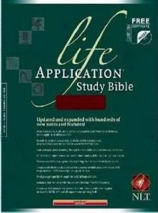 0842384944 | NLT2 Life Application Study