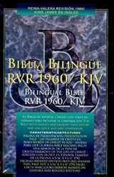 1558190279 | Spanish Bilingual Bible-PR-RV 1960/KJV