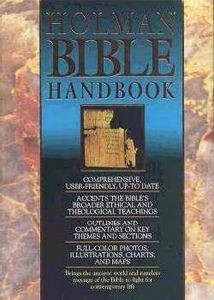 1558193324 | Holman Bible Handbook