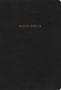 RV Nueva Biblia de Estudio Scofield-1960
