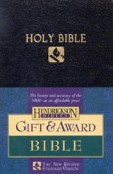 1565634616 | Gift & Award Bible