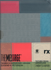 1612913792 | Message Remix 2.0-MS: The Bible in Contemporary Language