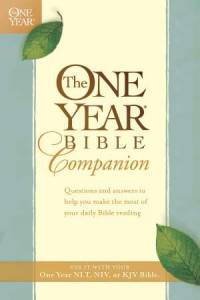 0842346163 | One Year Bible Companion