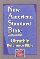 1581350244 | NASB Ultrathin Bible