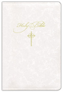 1433651823 | CSB Bride's Bible White LeatherTouch