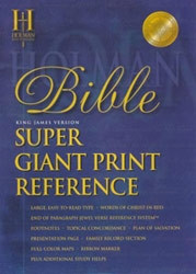 1586401866 | KJV Super Giant Print Reference Bible
