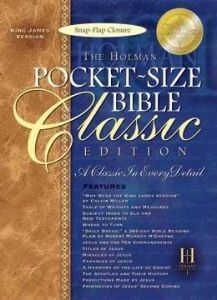 1586401920 | KJV Pocket-Size Bible