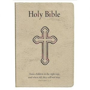 0687657237 | NRSV Special Occasion Teacher Bible