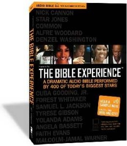 9780310926337 | TNIV The Bible Experience New Testament Dramatized