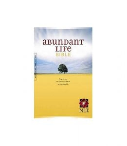 0842384928 | NLT Abundant Life Bible