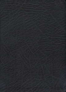 1418542253 | NKJV MacArthur Study Bible Large Print Black Bonded Leather Indexed