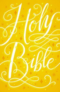 1400314313 | ICB Princess Sparkle Bible Golden Rose