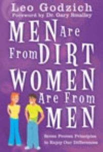 0924748699 | Men Are from Dirt, Women Are from Men: Seven Proven Principles to Enjoy Our Diffrences