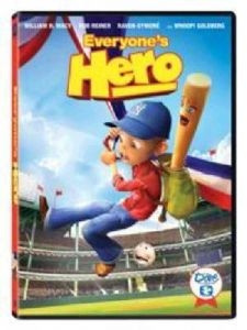 024543404910 | DVD-Everyones Hero