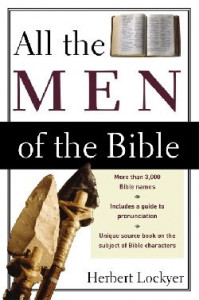0310280818 | All the Men of the Bible