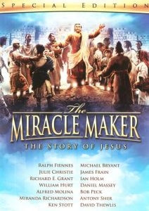 1400311950 | Miracle Maker: The Story Of Jesus