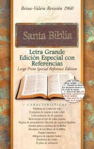 1558198342 | RV Letra Grande Edicion Especial Con Referencias-1960