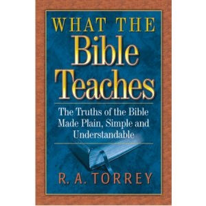 1598562738 | What the Bible Teaches