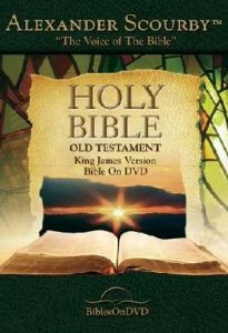 160362015X | KJV DVD Bible On DVD (Old Testament)