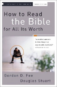 0310246040 | How To Read The Bible For All Its Worth (3rd Edit)