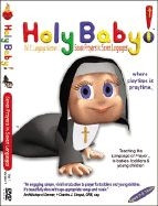1930034555 | DVD Holy Baby! Volume 1 Seven Prayers in Seven Languages on DVD