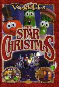 820413100094 | DVD Veggie Tales Star Of Christmas