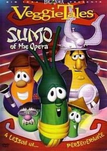 190100970X | DVD Veggie Tales: Sumo Of The Opera