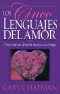 1560636807 | Cinco Lenguajes del Amor / Five Languages of Love