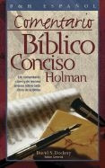 0805428429 | Comentario Biblico Conciso Holman: Un Comentario Claro y de Lectura Amena Sobre Cada Libro de la Biblia