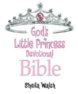 1400308798 | God's Little Princess Devotional Bible