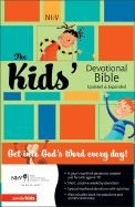 0310712440 | NIRV Kids' Devotional Bible (Updated & Expanded)