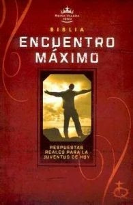 1586402145 | RV Maximum Encounter Bible -1960