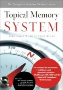 1576839974 | Topical Memory System Repack (Course Book)
