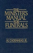 0805423176 | The Minister's Manual for Funerals