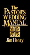 0805423133 | The Pastor's Wedding Manual