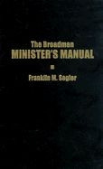 0805423079 | The Broadman Minister's Manual