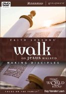 0310271177 | Walk as Jesus Walked: Making Disciples: Discovery Guide (Faith Lessons  #07 )