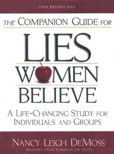 0802446930 | The Companion Guide for Lies Women Believe