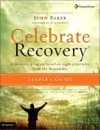 0310268338 | Celebrate Recovery (Updated; Leader's Guide)