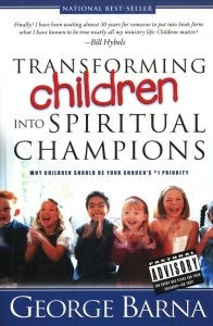 0830732934 | Transforming Children Into Spiritual Champions