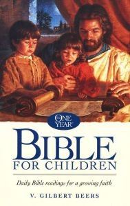 0842373551 | The One Year Bible for Children