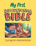 1400309085 | My First Devotional Bible