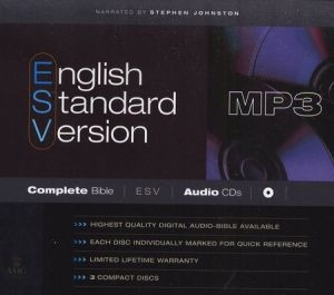 9780899577111 | ESV Complete Bible - MP3