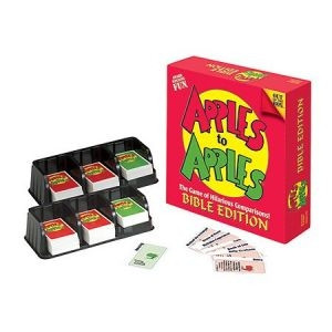 1889055476 | Game Apples to Apples Bible Edition Game
