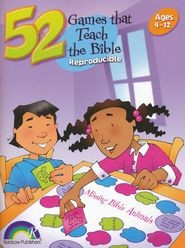0937282642 | Games 52 Games that Teach the Bible