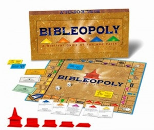 0001536079 | Bibleopoly Game