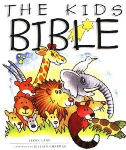 0758605617 | The Kids Bible