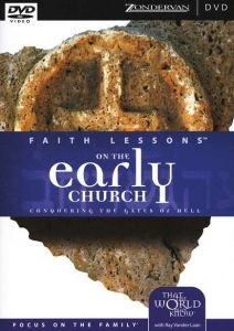 0310257158 | Faith Lessons on the Early Church, Volume 5 (5 Sessions) - Home Pack DVD