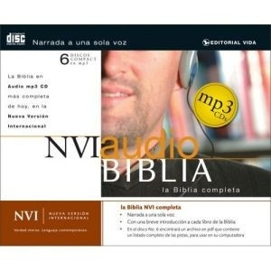 NVI Biblia Completa (Spanish)