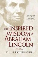 141431342X | The Inspired Wisdom of Abraham Lincoln